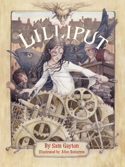 Book cover of Lilliput