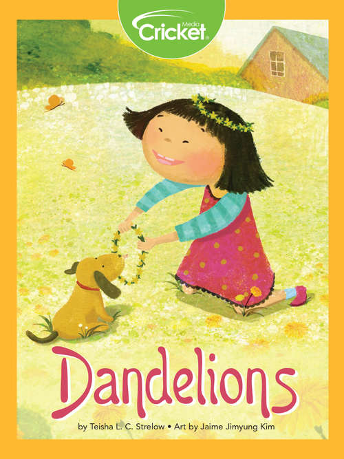 Book cover of Dandelions