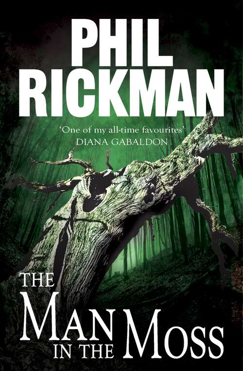 Book cover of The Man in the Moss