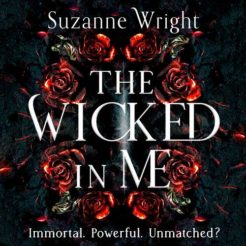 Book cover of The Wicked In Me