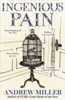 Book cover of Ingenious Pain