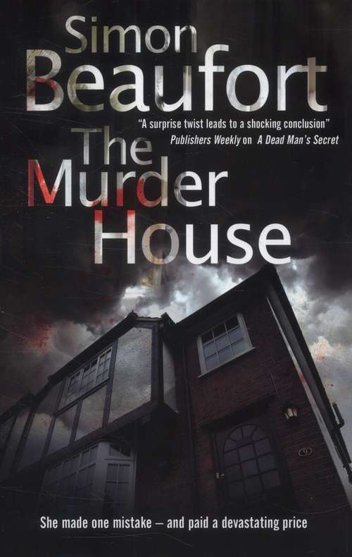 Book cover of The Murder House