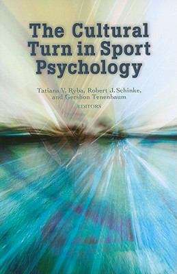Book cover of The Cultural Turn in Sport Psychology