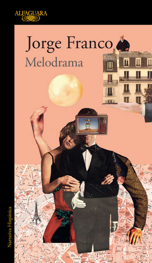 Book cover of Melodrama