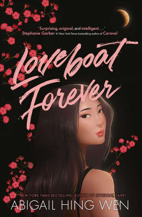 Book cover of Loveboat Forever (Loveboat)