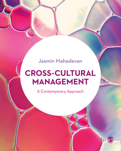 Book cover of Cross-Cultural Management: A Contemporary Approach (Routledge Studies In International Business And The World Economy Ser. #1)