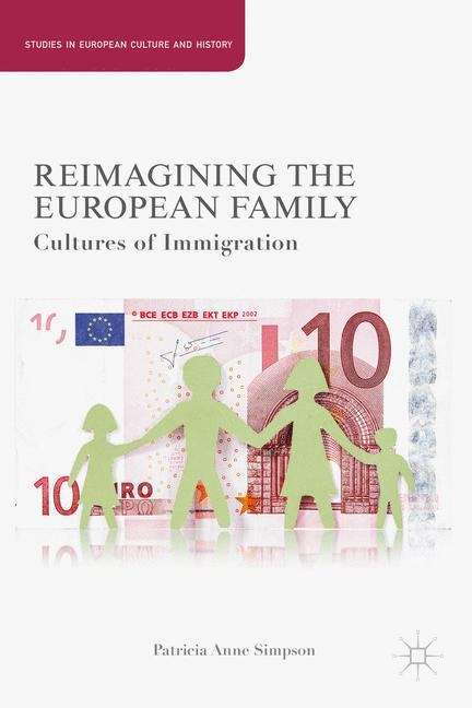 Book cover of Reimagining The European Family