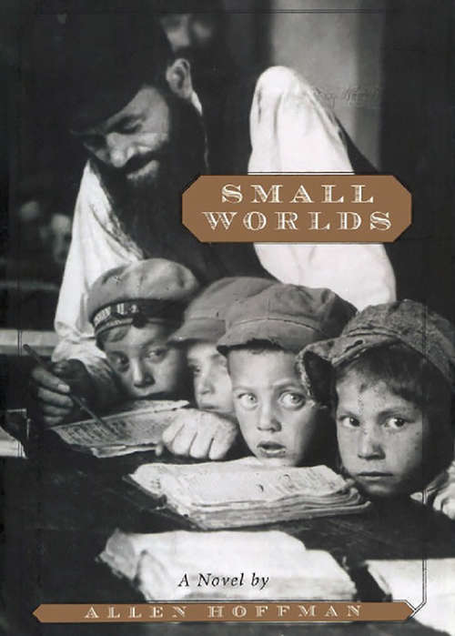 Book cover of Small Worlds (Small Worlds #3)