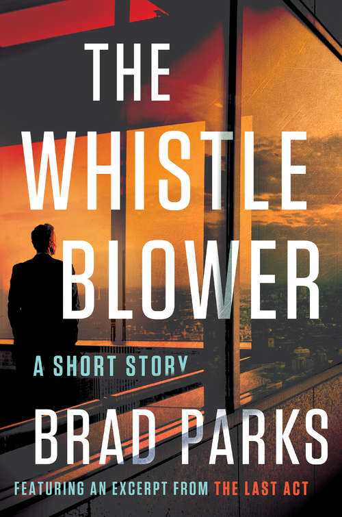 Book cover of The Whistleblower: A Short Story