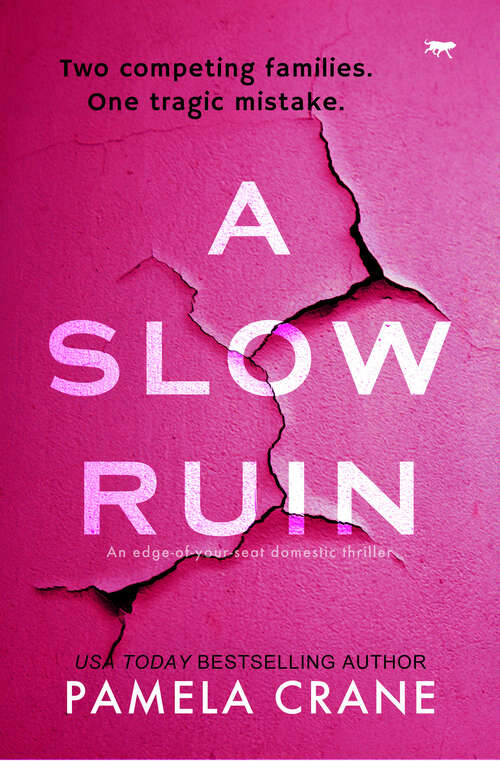 Book cover of A Slow Ruin (The\ruin Ser.)