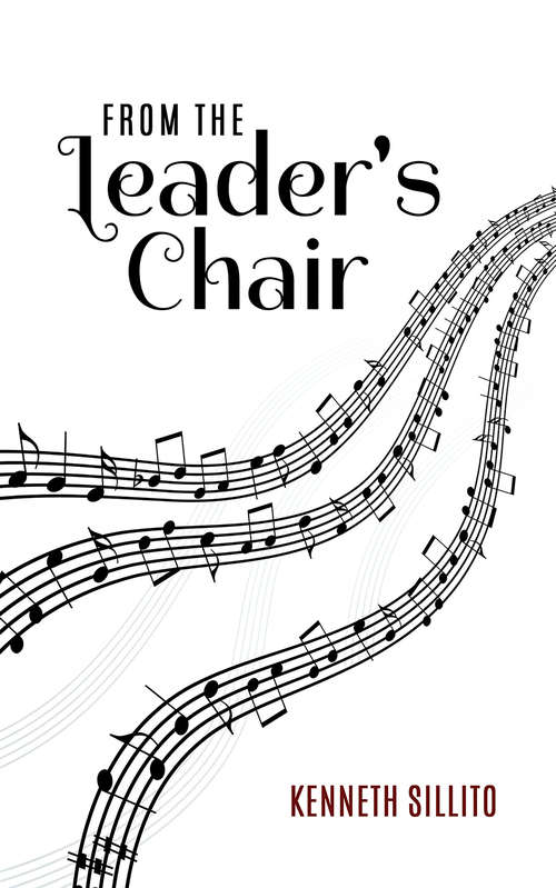 Book cover of From the Leader's Chair