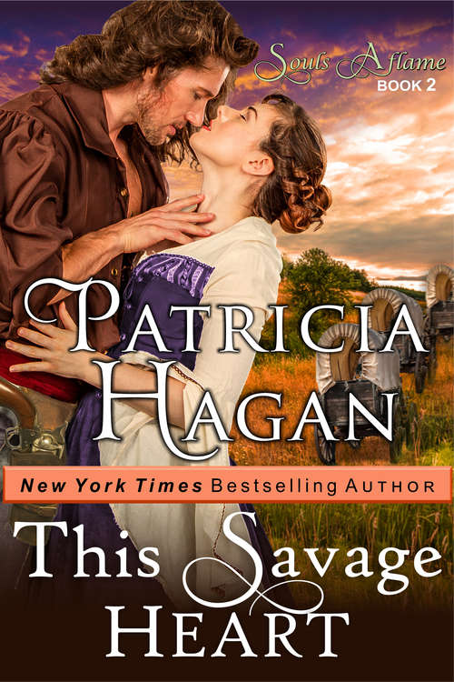 Book cover of This Savage Heart (The Souls Aflame Series, Book #2)