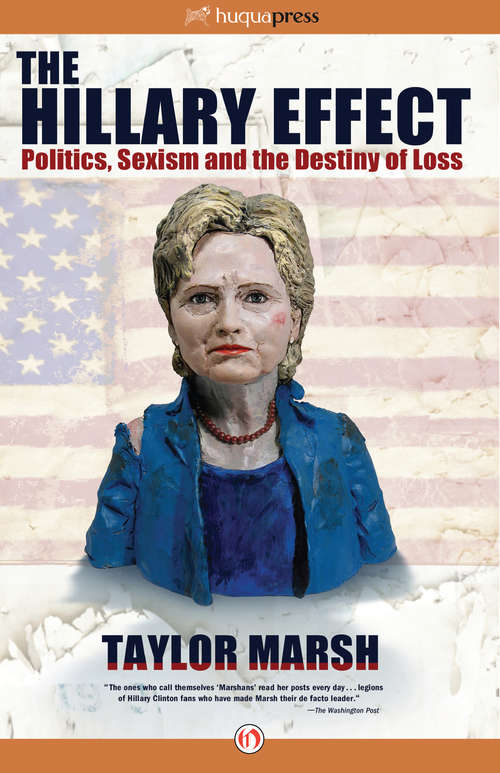 Book cover of The Hillary Effect