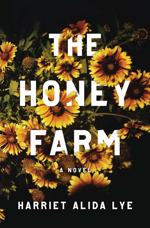 Book cover of The Honey Farm: A Novel