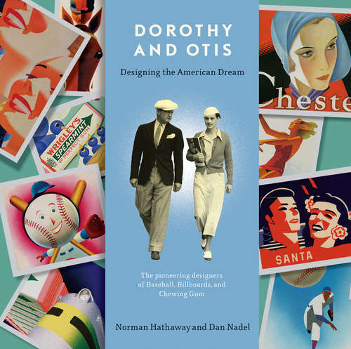 Book cover of Dorothy and Otis