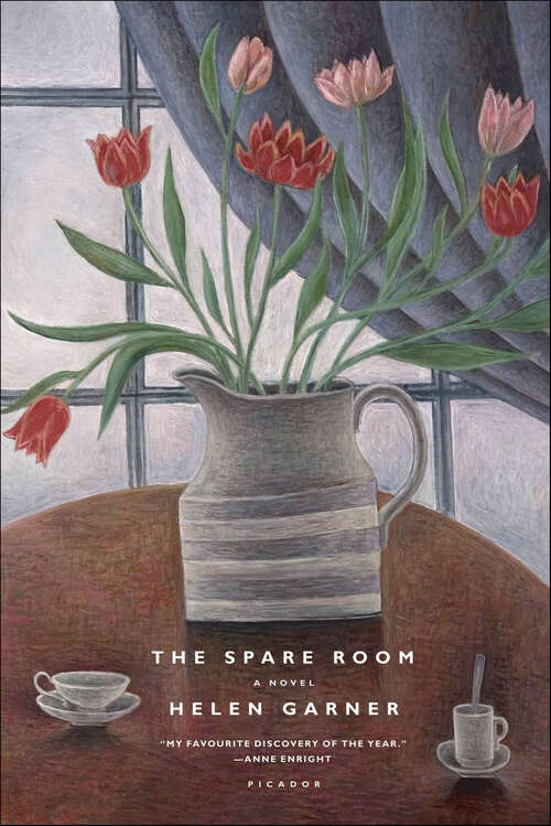 Book cover of The Spare Room: A Novel