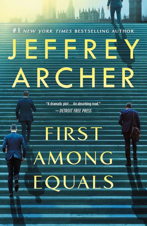 Book cover of First Among Equals