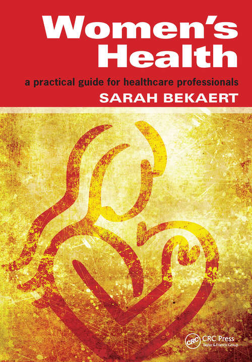 Book cover of Women's Health: Medical Masterclass Questions and Explanatory Answers, Pt. 1 (Radcliffe Ser.)