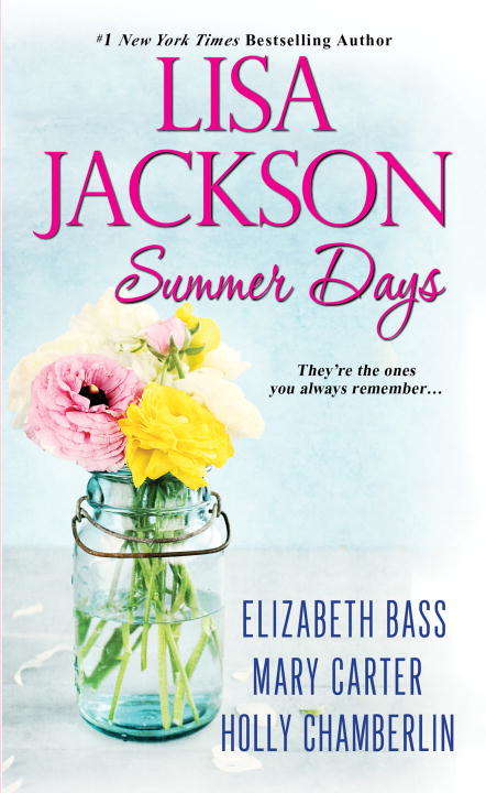 Book cover of Summer Days