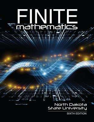 Book cover of Finite Mathematics (Sixth Edition)