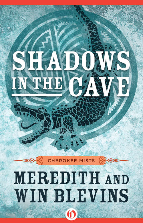 Book cover of Shadows in the Cave