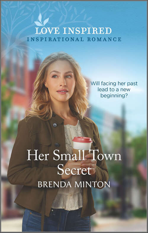 Book cover of Her Small Town Secret (Original)