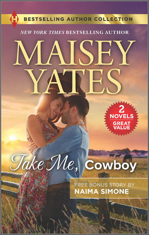 Book cover of Take Me, Cowboy (Reissue)