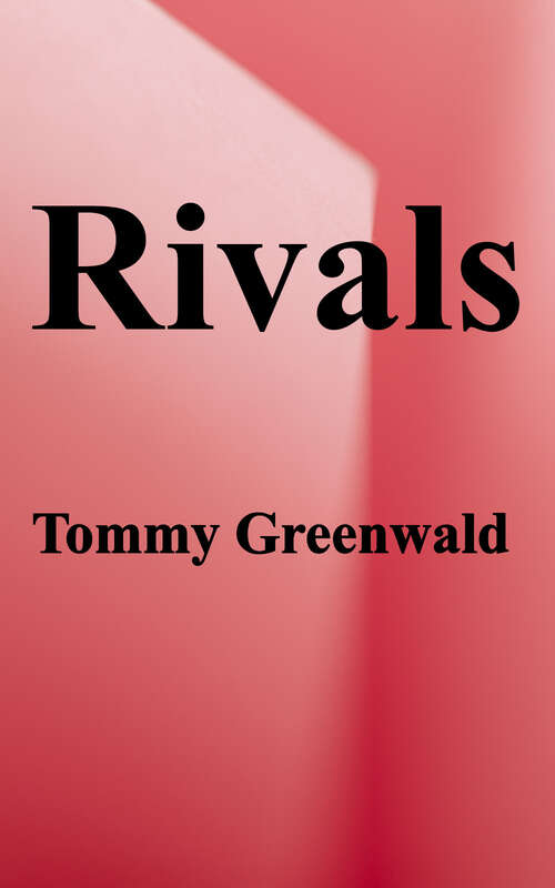 Book cover of Rivals