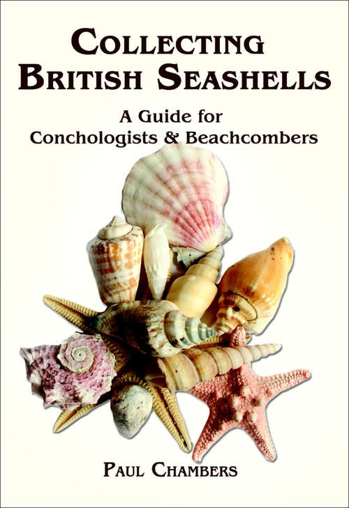 Book cover of British Seashells: A Guide for Collectors and Beachcombers