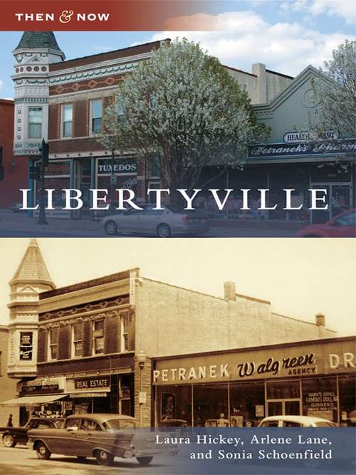 Book cover of Libertyville