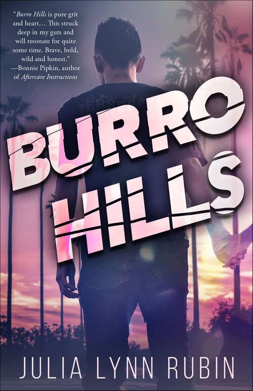 Book cover of Burro Hills