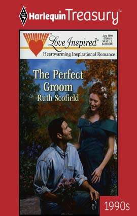 Book cover of The Perfect Groom