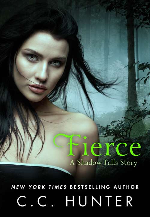 Book cover of Fierce: A Shadow Falls Story