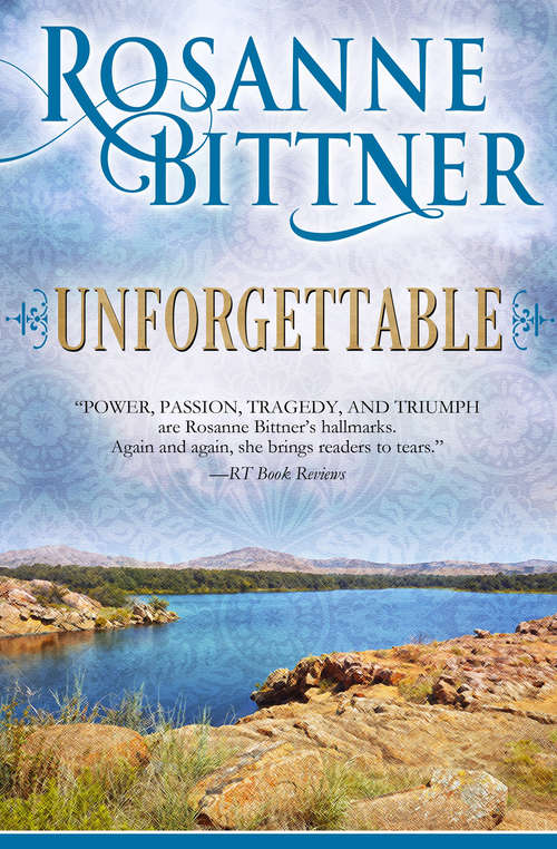 Book cover of Unforgettable