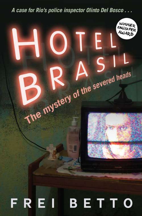 Book cover of Hotel Brasil