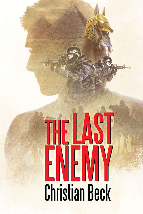 Book cover of The Last Enemy (Agents of Influence #1)