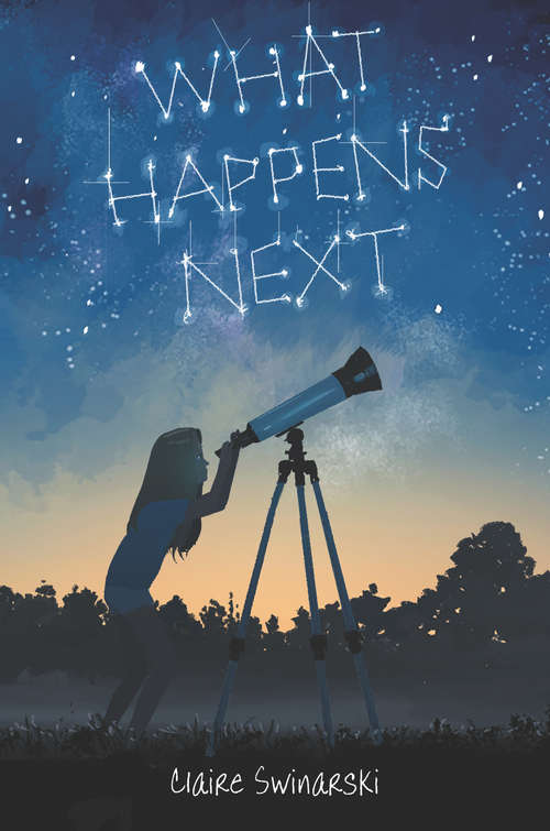 Book cover of What Happens Next