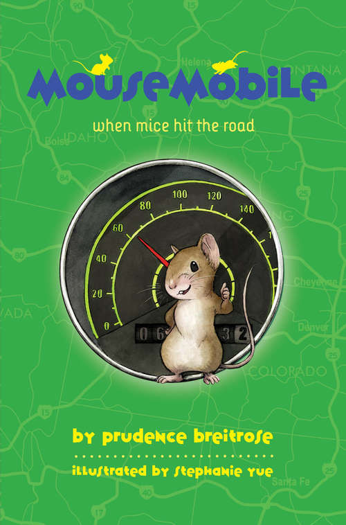 Book cover of Mousemobile (A Mousenet Book)