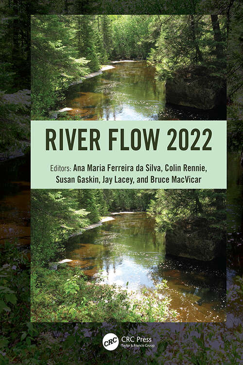 Book cover of River Flow 2022