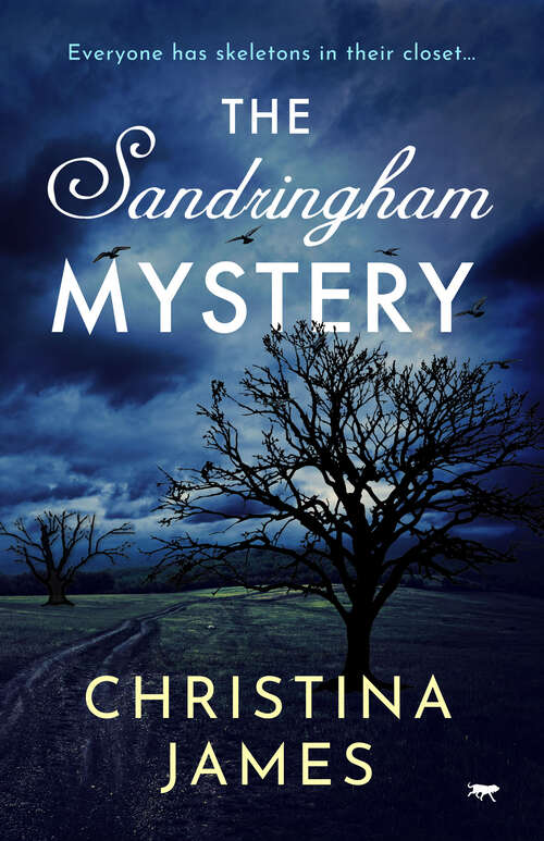 Book cover of The Sandringham Mystery: The Sandringham Mystery, The Canal Murders, And The Heritage Murders (The Fen Murder Mysteries)