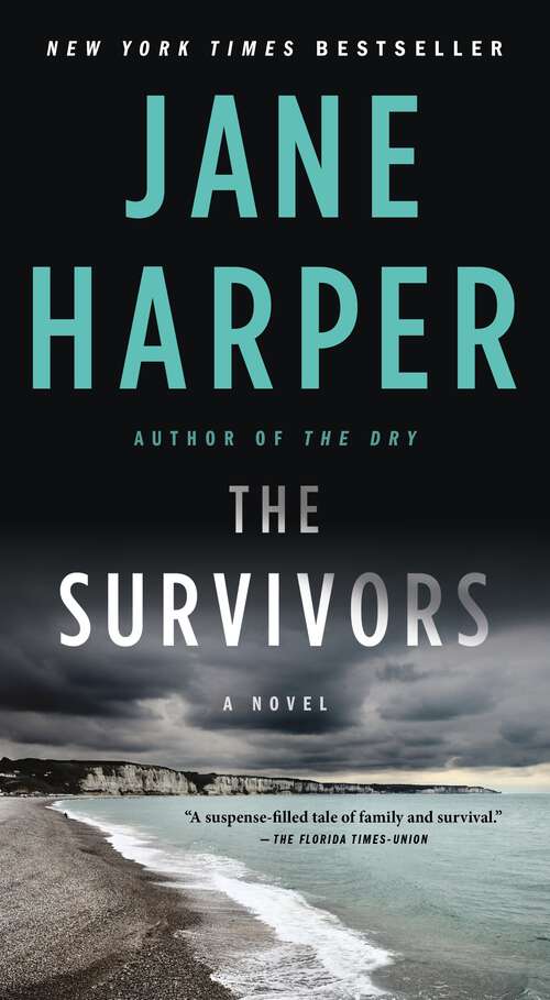 Book cover of The Survivors: A Novel