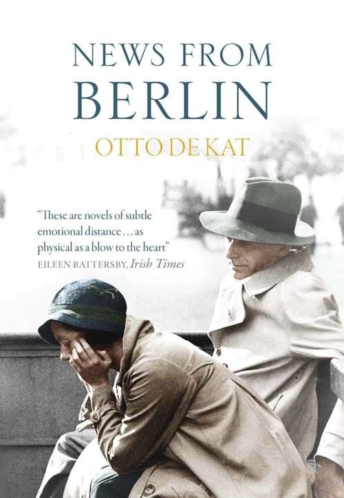 Book cover of News from Berlin
