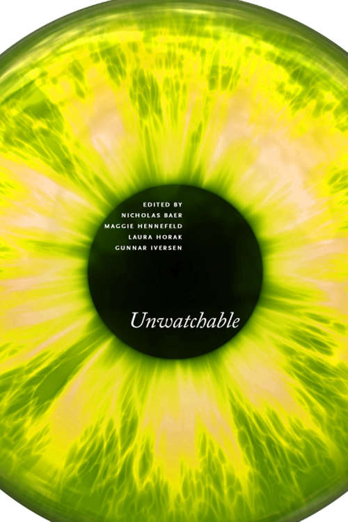 Book cover of Unwatchable