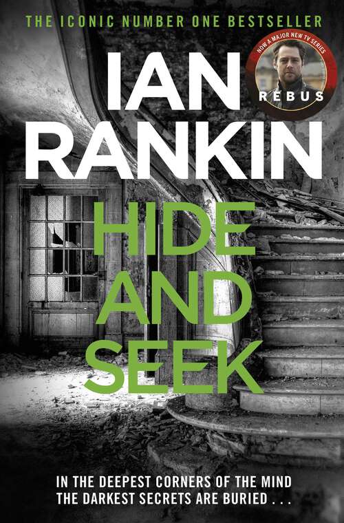 Book cover of Hide And Seek