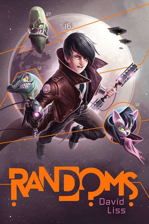Book cover of Randoms