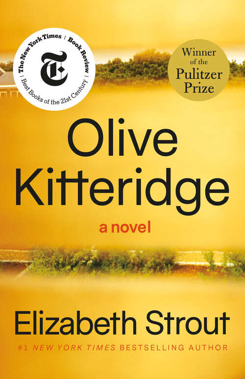 Book cover of Olive Kitteridge: Fiction (Playaway Adult Fiction Ser.)