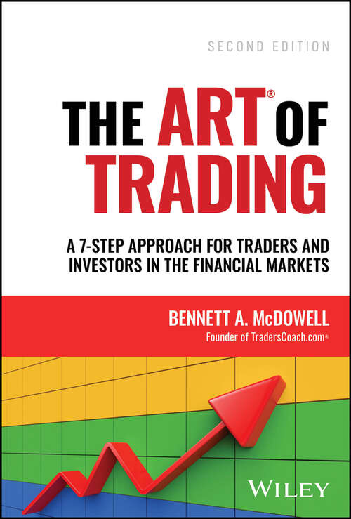 Book cover of The ART of Trading: A 7-Step Approach for Traders and Investors in the Financial Markets