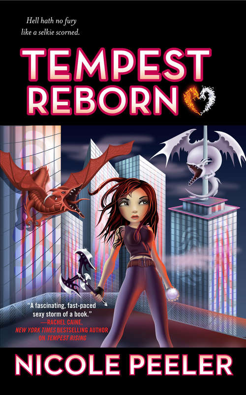 Book cover of Tempest Reborn (Jane True #6)