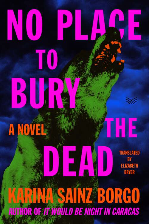 Book cover of No Place to Bury the Dead: A Novel