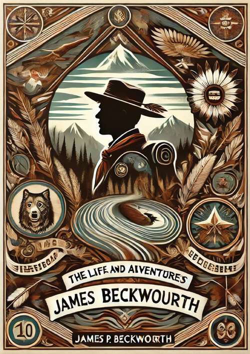 Book cover of The Life and Adventures of James P. Beckwourth: Mountaineer, Scout, and Pioneer, and Chief of the Crow Nation of Indians. With Illustrations